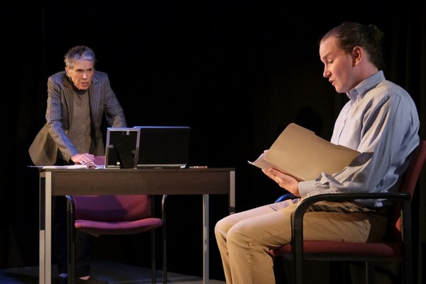 Photos: THE LIFESPAN OF A FACT Premieres Tonight at New Mexico Actors Lab Image