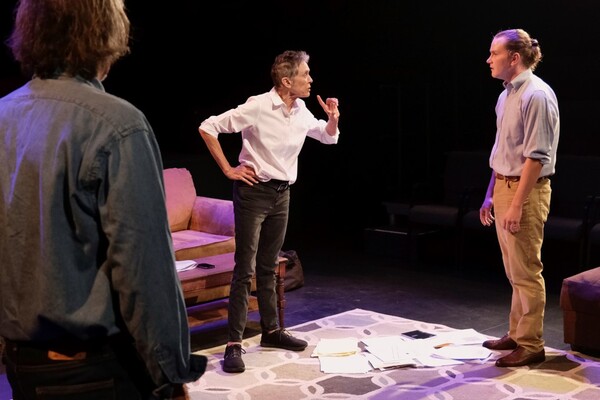 Photos: THE LIFESPAN OF A FACT Premieres Tonight at New Mexico Actors Lab Image