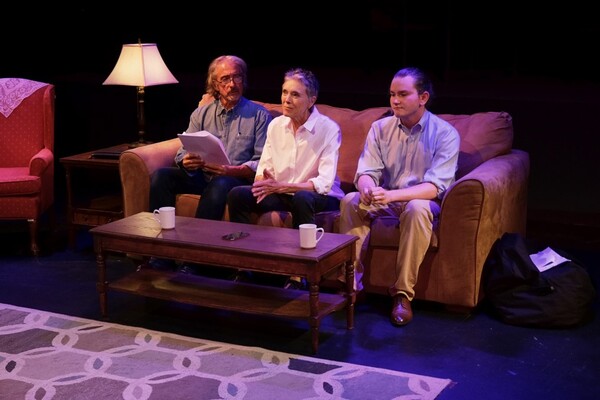 Photos: THE LIFESPAN OF A FACT Premieres Tonight at New Mexico Actors Lab Image