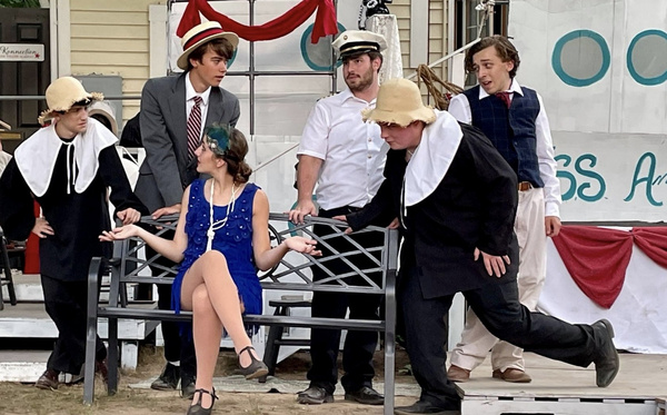 Photos: Kidz Konnection's Free Theater On The Lawn Is Back With ANYTHING GOES 
