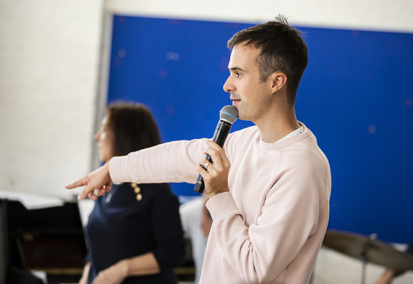 Casting Announced for WHAT'S NEW PUSSYCAT? Premiering at  Birmingham Rep; Check Out New Rehearsal Photos! Image