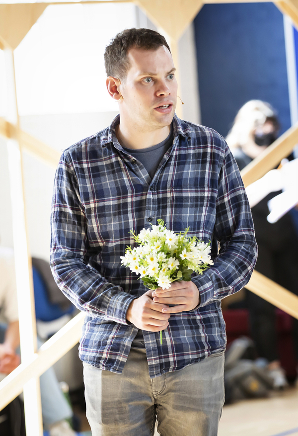 Casting Announced for WHAT'S NEW PUSSYCAT? Premiering at  Birmingham Rep; Check Out New Rehearsal Photos! Image