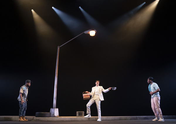 Photos: First Look at PASS OVER on Broadway Image