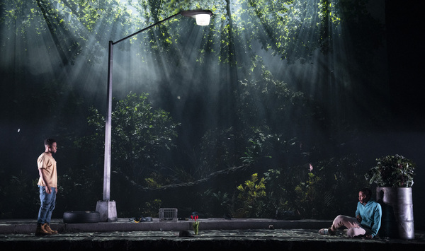 Photos: First Look at PASS OVER on Broadway Image