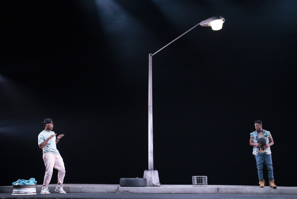 Photos: First Look at PASS OVER on Broadway Image