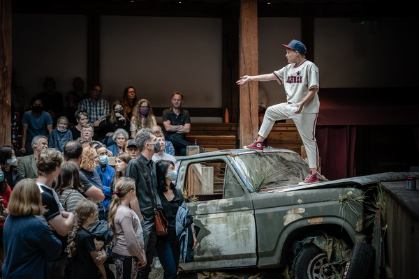 Photos: First Look at TWELFTH NIGHT at The Old Globe  Image