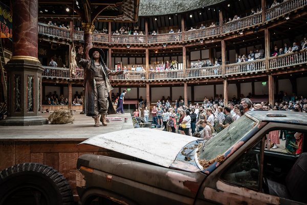 Photos: First Look at TWELFTH NIGHT at The Old Globe  Image