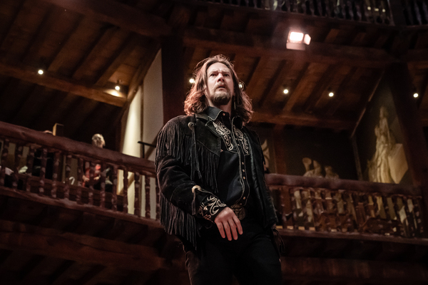 Photos: First Look at TWELFTH NIGHT at The Old Globe Image