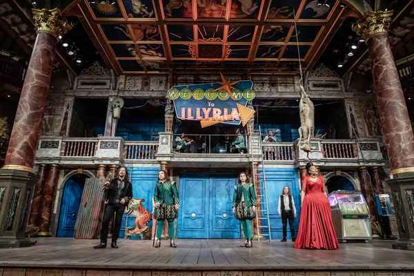 Photos: First Look at TWELFTH NIGHT at The Old Globe  Image