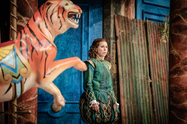 Photos: First Look at TWELFTH NIGHT at The Old Globe  Image