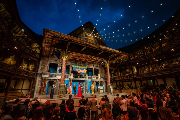 Photos: First Look at TWELFTH NIGHT at The Old Globe  Image