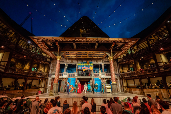 Photos: First Look at TWELFTH NIGHT at The Old Globe Image
