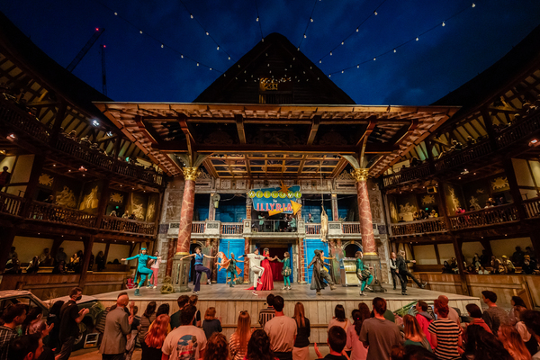 Photos: First Look at TWELFTH NIGHT at The Old Globe  Image