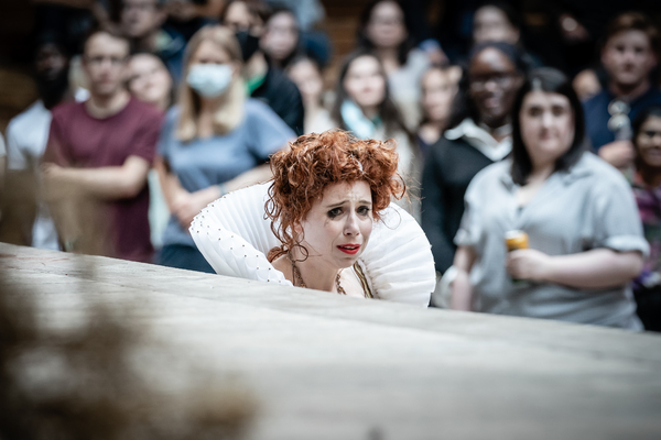 Photos: First Look at TWELFTH NIGHT at The Old Globe Image