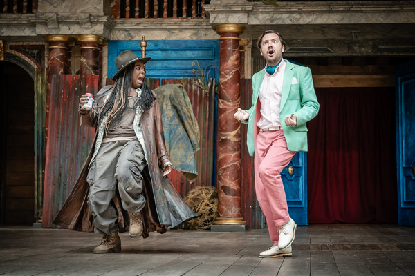 Photos: First Look at TWELFTH NIGHT at The Old Globe Image
