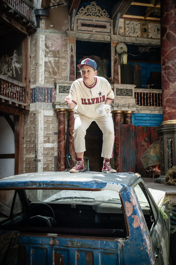 Photos: First Look at TWELFTH NIGHT at The Old Globe Image