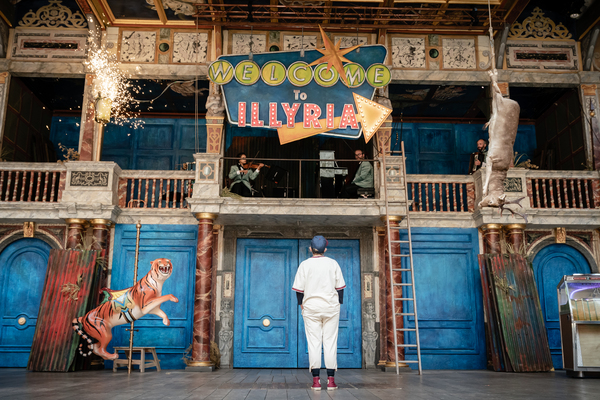 Photos: First Look at TWELFTH NIGHT at The Old Globe Image