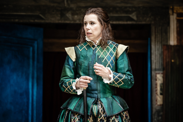 Photos: First Look at TWELFTH NIGHT at The Old Globe Image