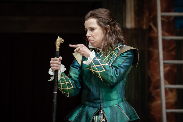Photos: First Look at TWELFTH NIGHT at The Old Globe Image