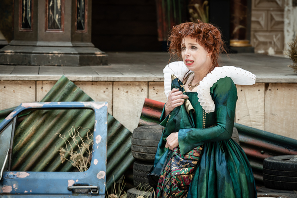 Photos: First Look at TWELFTH NIGHT at The Old Globe Image