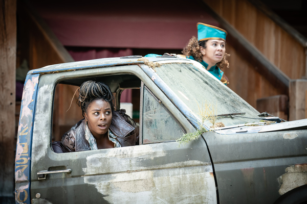 Photos: First Look at TWELFTH NIGHT at The Old Globe Image