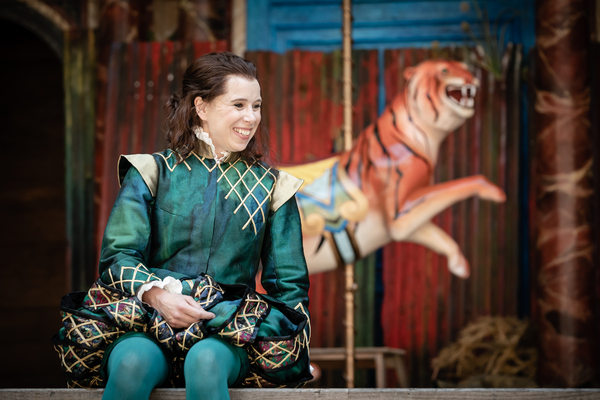 Photos: First Look at TWELFTH NIGHT at The Old Globe  Image