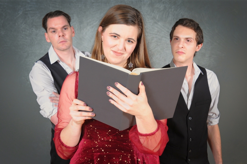 Interview: Alan Gill of EMILIE: LA MARQUISE DU CHATELET DEFENDS HER LIFE TONIGHT  at Subiaco Arts Centre Image