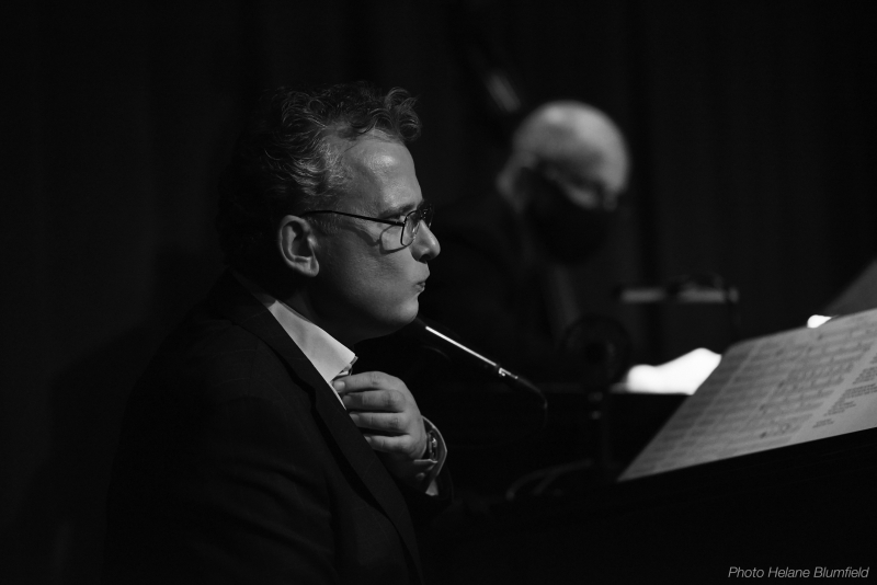 Review: THE BILLY STRITCH TRIO Brings the Jazz Back at Birdland  Image