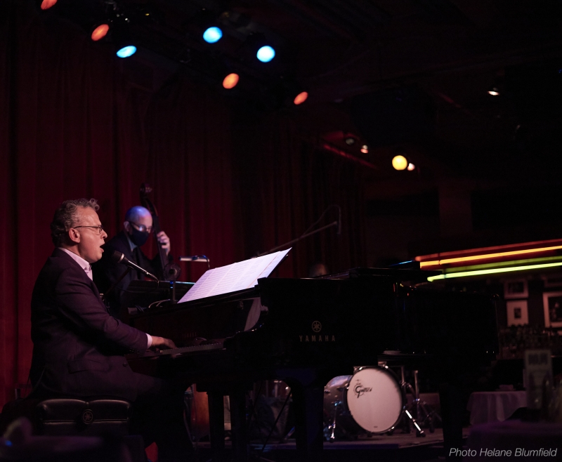 Review: THE BILLY STRITCH TRIO Brings the Jazz Back at Birdland 