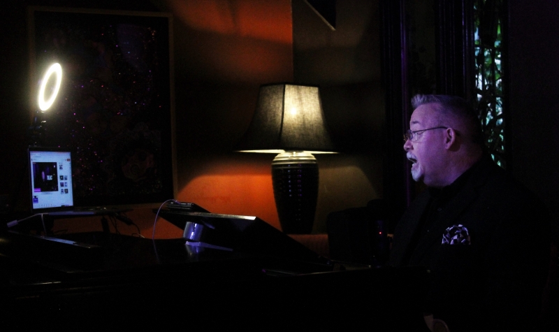 Review: Michael McAssey Makes Music and Mirth With OPEN MAC and Open Mic at Pangea 