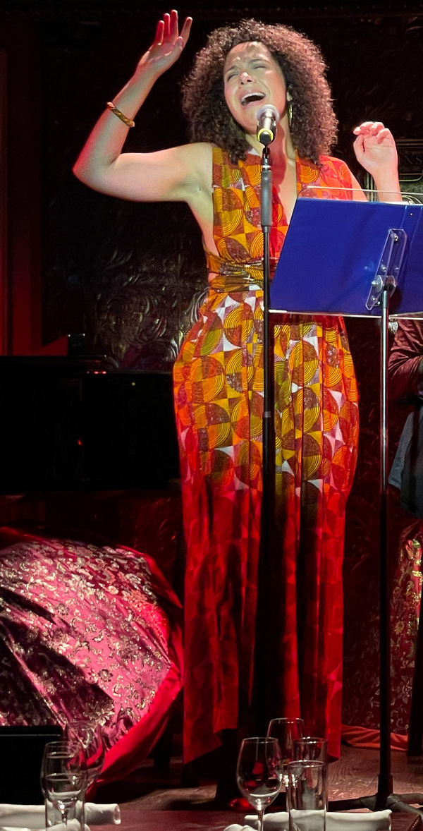 Photos: Inside Andre De Shields' BLACK BY POPULAR DEMAND At Feinstein's/54 Below Image