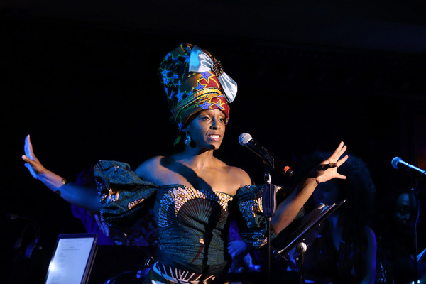 Photos: Inside Andre De Shields' BLACK BY POPULAR DEMAND At Feinstein's/54 Below Image