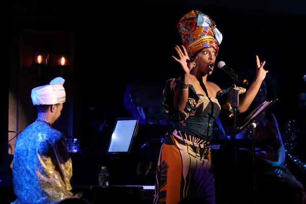 Photos: Inside Andre De Shields' BLACK BY POPULAR DEMAND At Feinstein's/54 Below Image