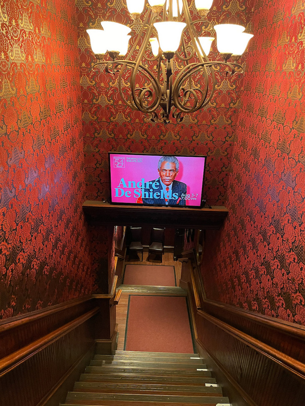 Photos: Inside Andre De Shields' BLACK BY POPULAR DEMAND At Feinstein's/54 Below Image
