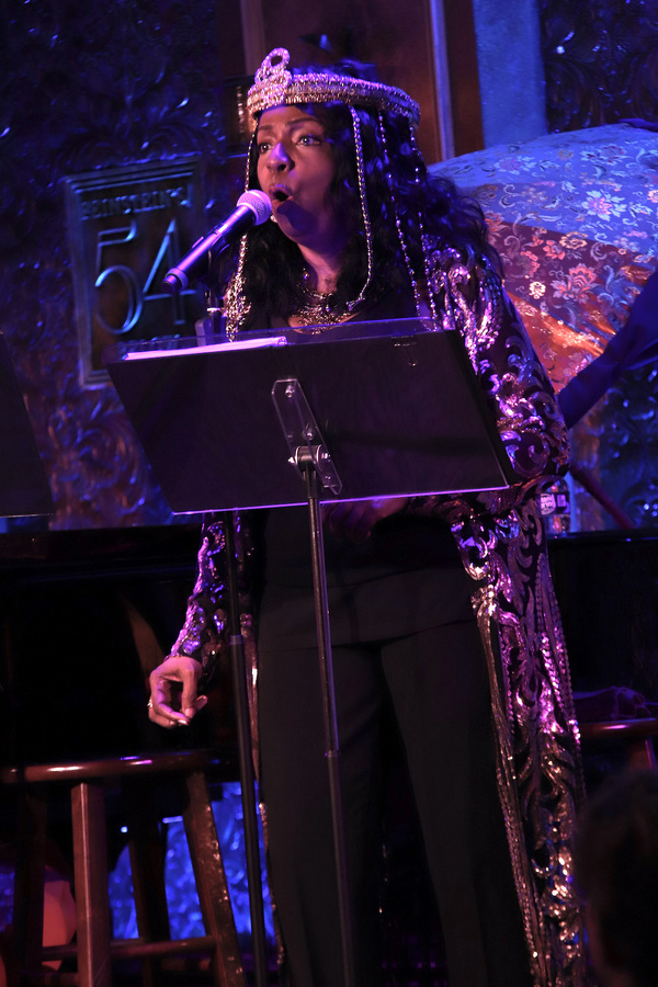 Photos: Inside Andre De Shields' BLACK BY POPULAR DEMAND At Feinstein's/54 Below Image