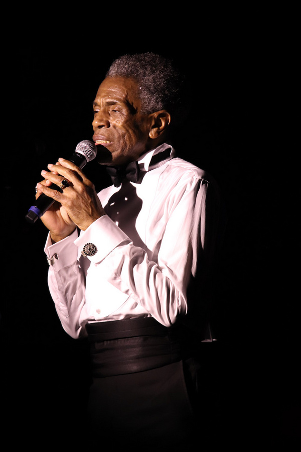 Photos: Inside Andre De Shields' BLACK BY POPULAR DEMAND At Feinstein's/54 Below Image