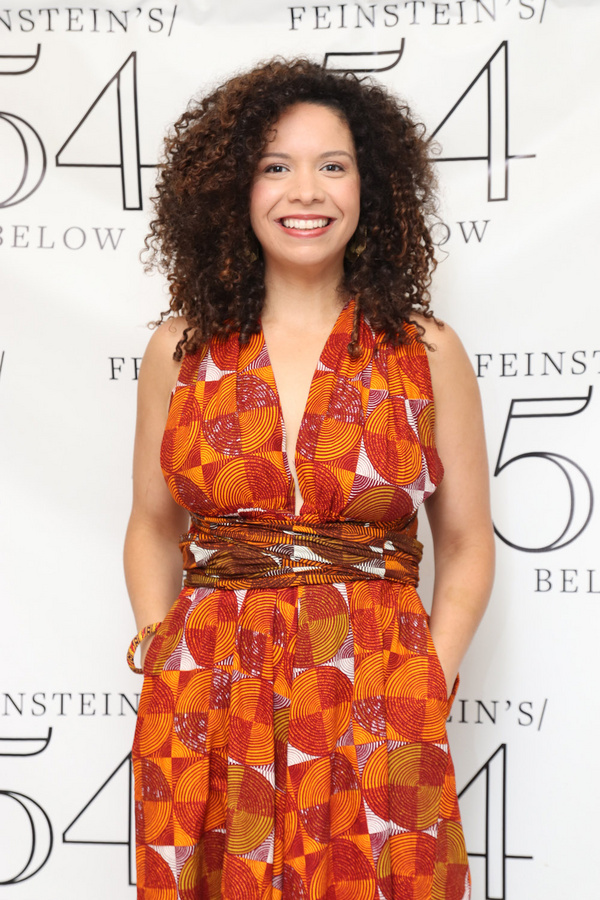 Photos: Inside Andre De Shields' BLACK BY POPULAR DEMAND At Feinstein's/54 Below Image