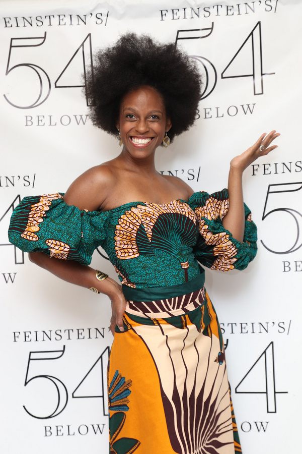 Photos: Inside Andre De Shields' BLACK BY POPULAR DEMAND At Feinstein's/54 Below Image