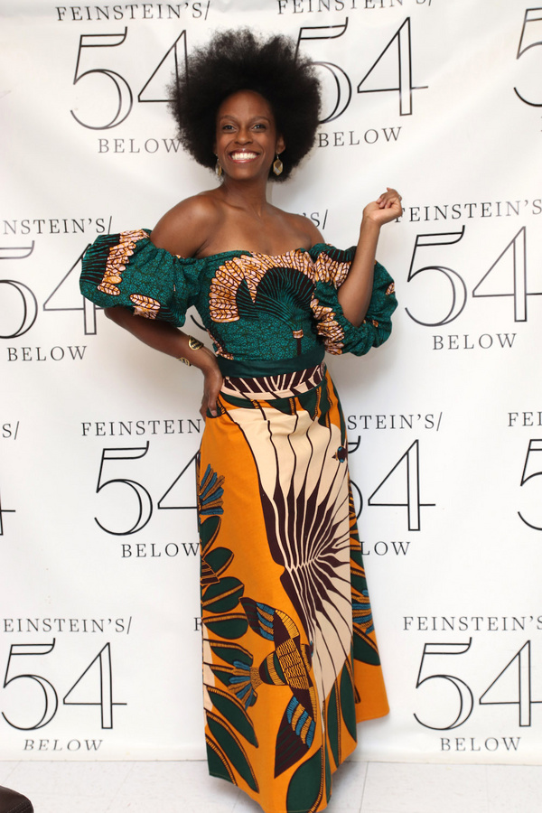 Photos: Inside Andre De Shields' BLACK BY POPULAR DEMAND At Feinstein's/54 Below Image