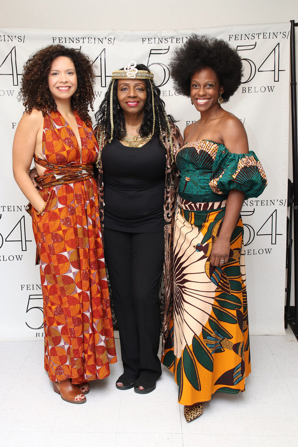Photos: Inside Andre De Shields' BLACK BY POPULAR DEMAND At Feinstein's/54 Below Image