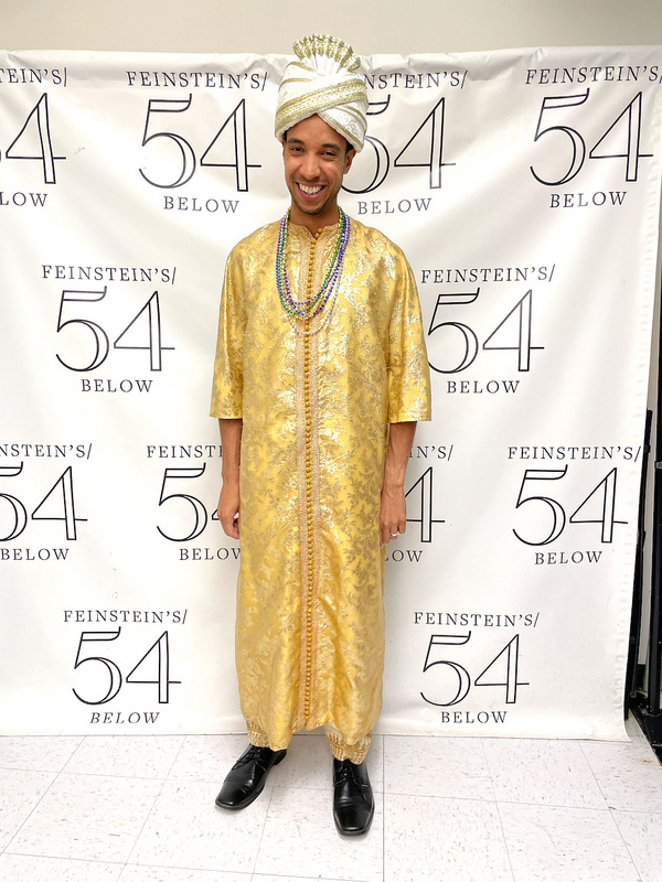 Photos: Inside Andre De Shields' BLACK BY POPULAR DEMAND At Feinstein's/54 Below Image