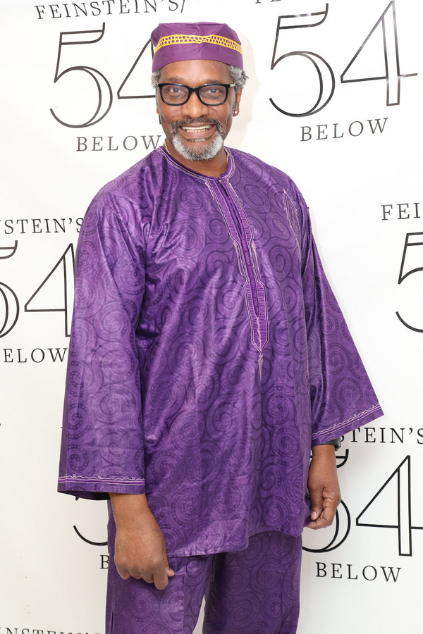 Photos: Inside Andre De Shields' BLACK BY POPULAR DEMAND At Feinstein's/54 Below Image