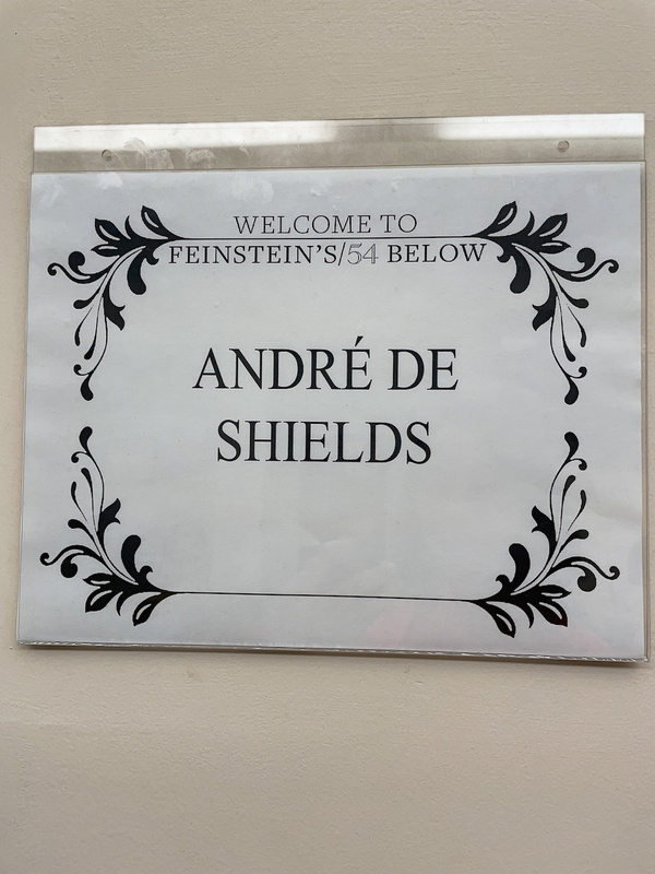 Photos: Inside Andre De Shields' BLACK BY POPULAR DEMAND At Feinstein's/54 Below Image