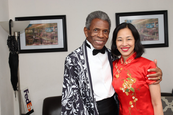 Photos: Inside Andre De Shields' BLACK BY POPULAR DEMAND At Feinstein's/54 Below Image