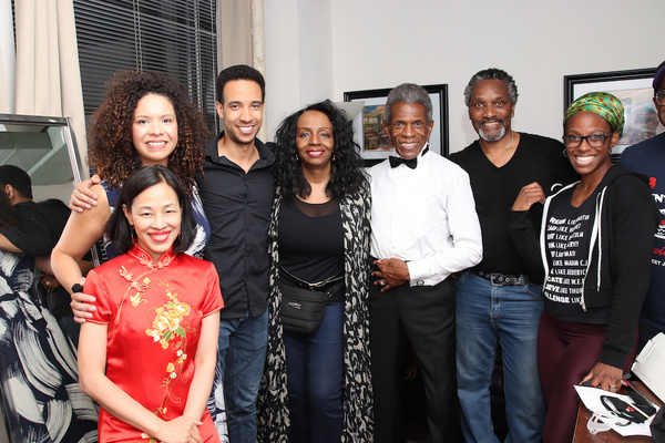 Photos: Inside Andre De Shields' BLACK BY POPULAR DEMAND At Feinstein's/54 Below Image
