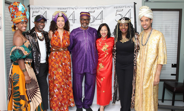 Photos: Inside Andre De Shields' BLACK BY POPULAR DEMAND At Feinstein's/54 Below Image