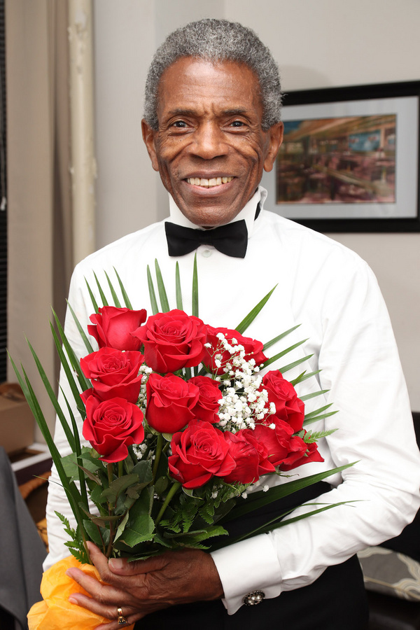 Photos: Inside Andre De Shields' BLACK BY POPULAR DEMAND At Feinstein's/54 Below Image