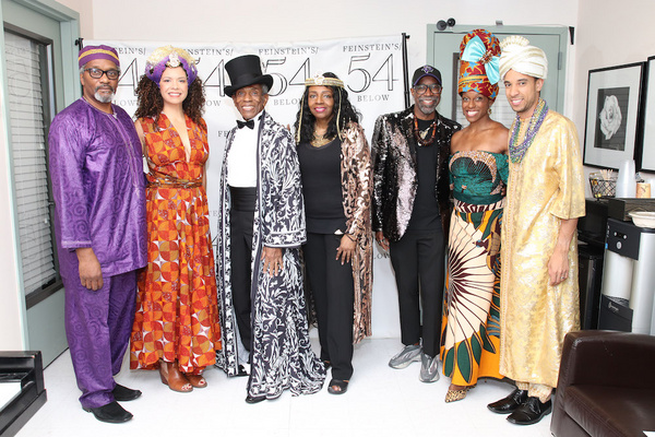 Photos: Inside Andre De Shields' BLACK BY POPULAR DEMAND At Feinstein's/54 Below Image