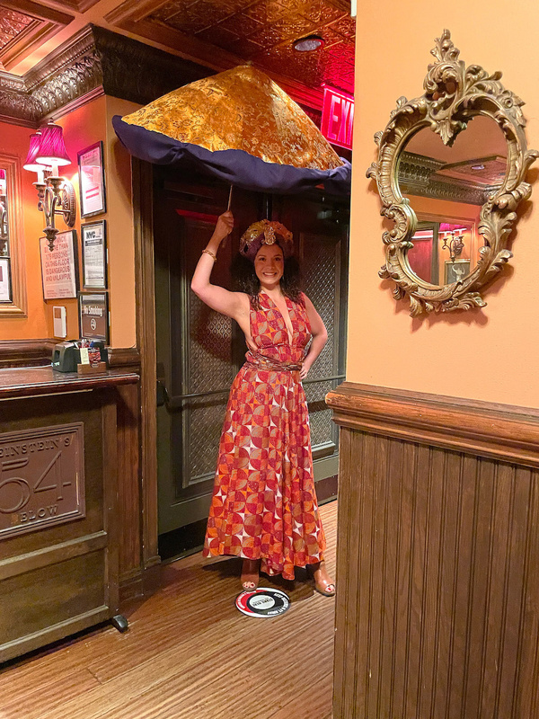 Photos: Inside Andre De Shields' BLACK BY POPULAR DEMAND At Feinstein's/54 Below Image