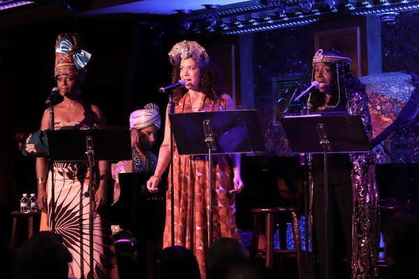 Photos: Inside Andre De Shields' BLACK BY POPULAR DEMAND At Feinstein's/54 Below Image